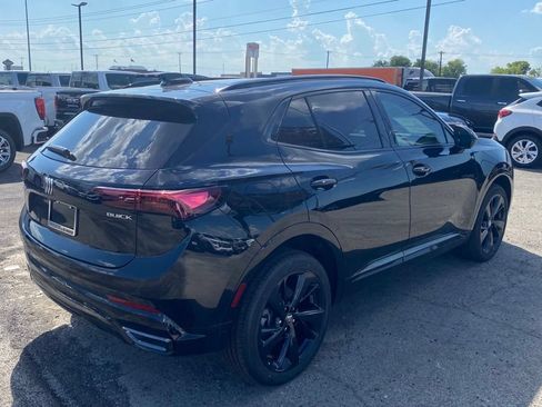 New 2026 Buick Envision Sport Touring AWD/4WD image 5