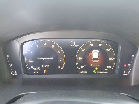 New 2026 Honda CR-V EX-L image 13