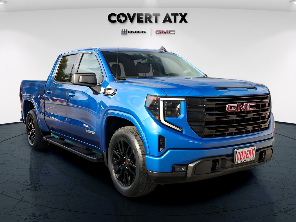 Used 2022 GMC Sierra 1500 Elevation RWD image 9
