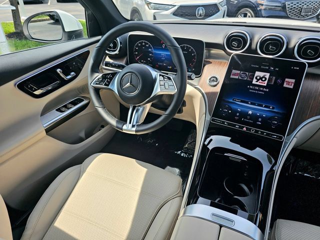Certified 2026 Mercedes-Benz GLC 300 4MATIC image 30