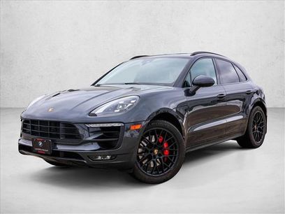 Used 2018 Porsche Macan GTS
