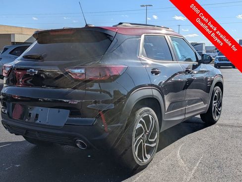 New 2026 Chevrolet TrailBlazer RS image 7
