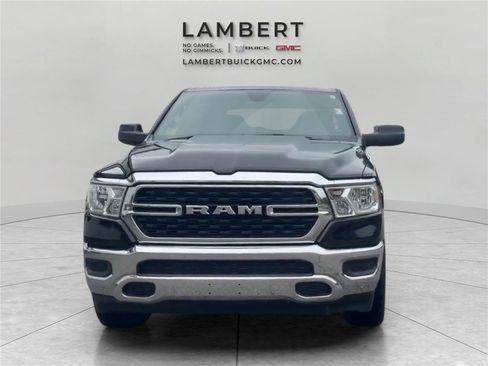 Used 2023 RAM 1500 Big Horn AWD/4WD image 8