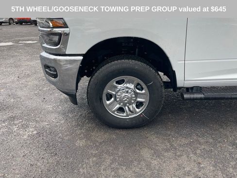 New 2026 RAM 2500 Tradesman image 4