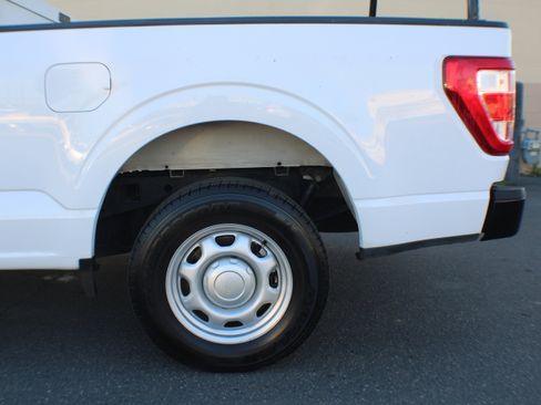 Used 2022 Ford F150 XL w/ Equipment Group 101A High image 21