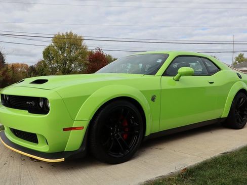 Used 2023 Dodge Challenger SRT Hellcat Widebody image 7