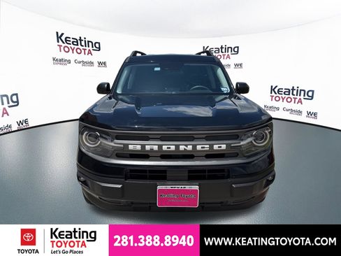 Used 2021 Ford Bronco Sport Big Bend AWD/4WD image 2