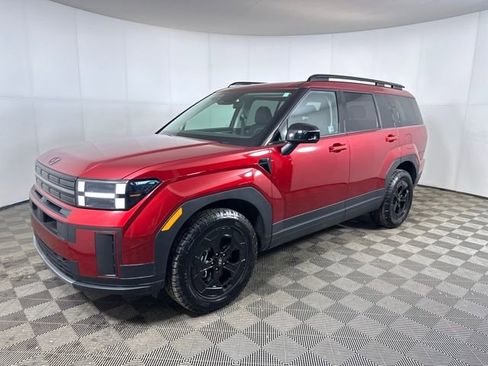 Certified 2025 Hyundai Santa Fe XRT image 7