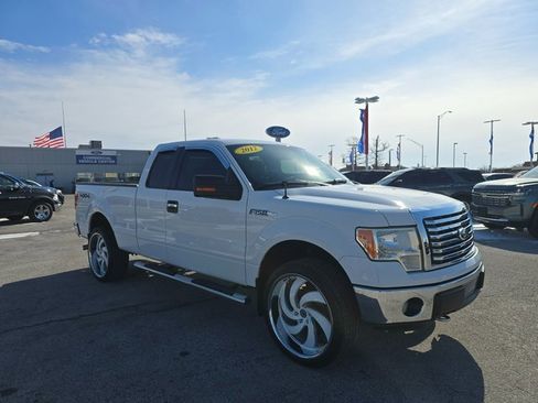 Used 2012 Ford F150 XLT w/ XLT Chrome Pkg image 3
