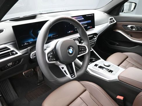 New 2026 BMW 330i Sedan w/ M Sport Package RWD image 11