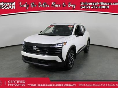 Certified 2026 Nissan Kicks SV