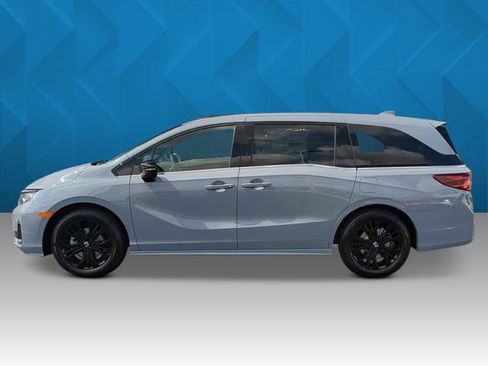 New 2026 Honda Odyssey Sport-L image 2