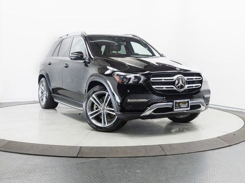 Used 2021 Mercedes-Benz GLE 450 4MATIC image 1