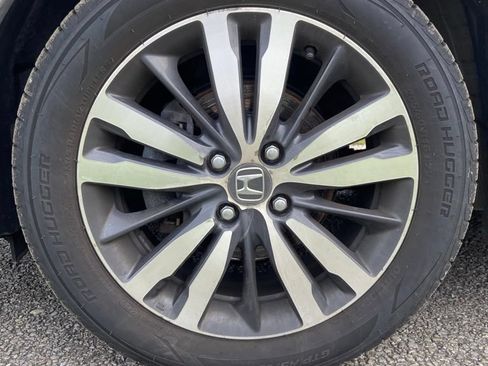 Used 2017 Honda Fit EX-L image 9