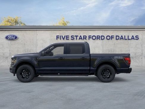 New 2026 Ford F150 STX w/ Equipment Group 201A FX4 AWD/4WD image 3