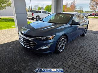 Used 2024 Chevrolet Malibu LT FWD video 1