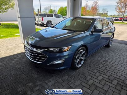 Used 2024 Chevrolet Malibu LT