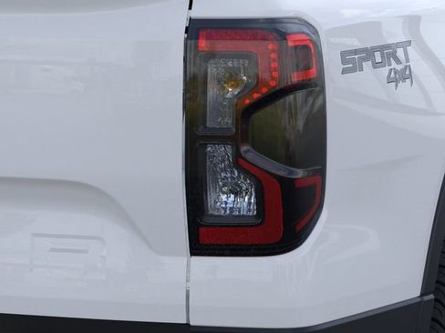 New 2026 Ford Ranger XLT w/ Equipment Group 301A High AWD/4WD image 21