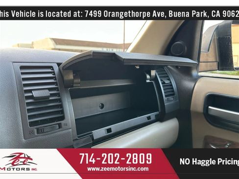 Used 2008 Toyota Sequoia Limited image 48