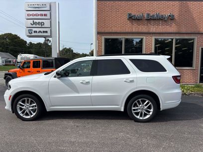 Used 2024 Dodge Durango GT