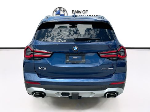 Certified 2023 BMW X3 xDrive30i w/ Convenience Package AWD/4WD image 6