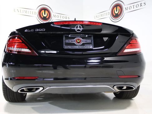 Used 2017 Mercedes-Benz SLC 300 image 66