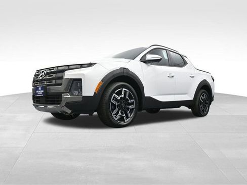 New 2026 Hyundai Santa Cruz Limited AWD/4WD image 33