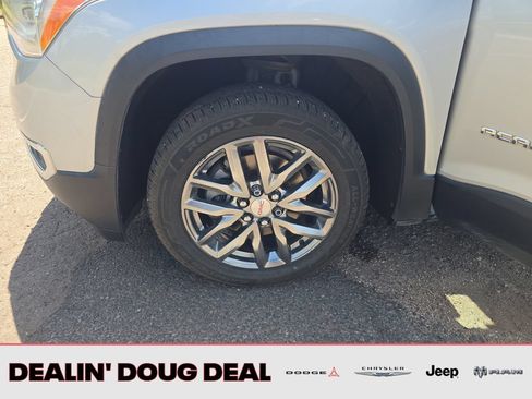 Used 2017 GMC Acadia SLT AWD/4WD image 27