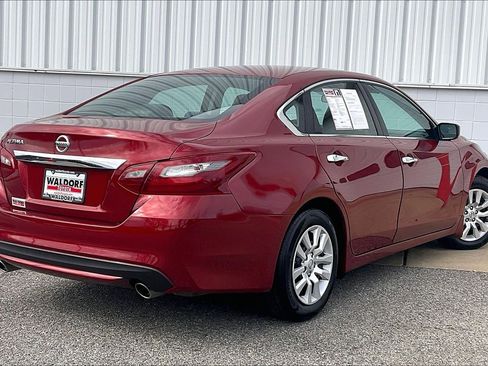 Used 2018 Nissan Altima 2.5 S w/ S Convenience Package image 17