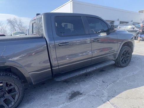 Used 2021 RAM 1500 Laramie image 4