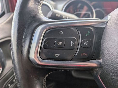 Certified 2021 Jeep Wrangler Unlimited Rubicon image 13