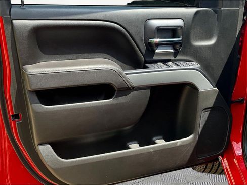 Used 2017 Chevrolet Silverado 1500 LT w/ All Star Edition AWD/4WD image 20