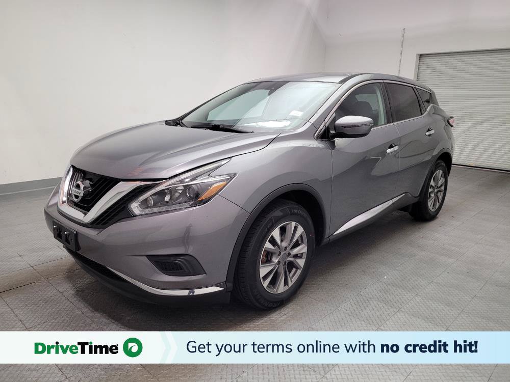 Used 2018 Nissan Murano S FWD image 1