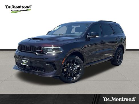 New 2026 Dodge Durango GT AWD/4WD image 1