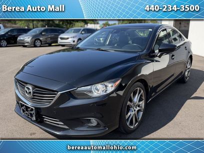 Used 2015 MAZDA MAZDA6 Grand Touring