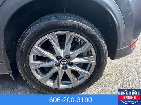 Used 2020 MAZDA CX-5 Grand Touring w/ GT Premium Package AWD/4WD image 12