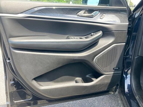 New 2024 Jeep Grand Cherokee Trailhawk w/ Luxury Tech Group III image 25