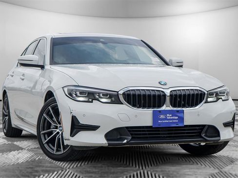 Used 2019 BMW 330i Sedan image 1