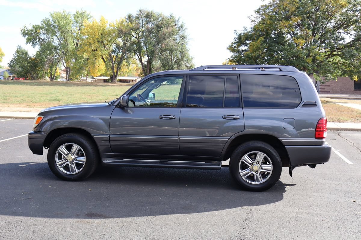Used 2006 Lexus LX 470 4WD image 9