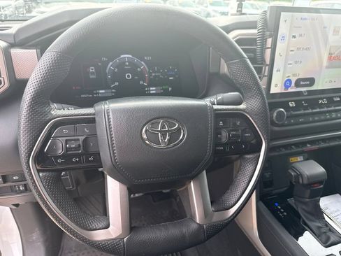 Used 2024 Toyota Tundra Limited w/ TRD Off-Road Package AWD/4WD image 14