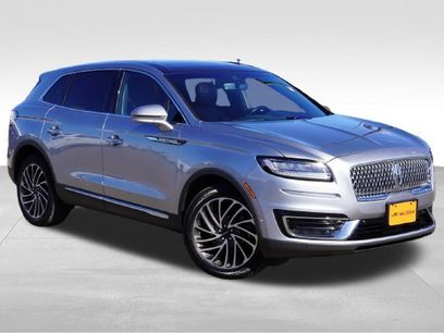 Used 2020 Lincoln Nautilus Reserve w/ Equipment Group 201A