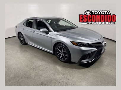 Certified 2023 Toyota Camry SE