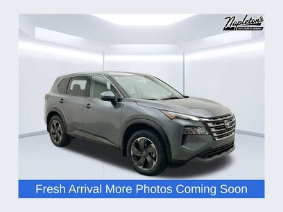 Used 2025 Nissan Rogue SV