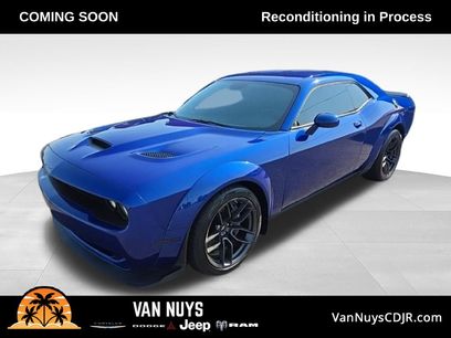 Used 2022 Dodge Challenger R/T Scat Pack