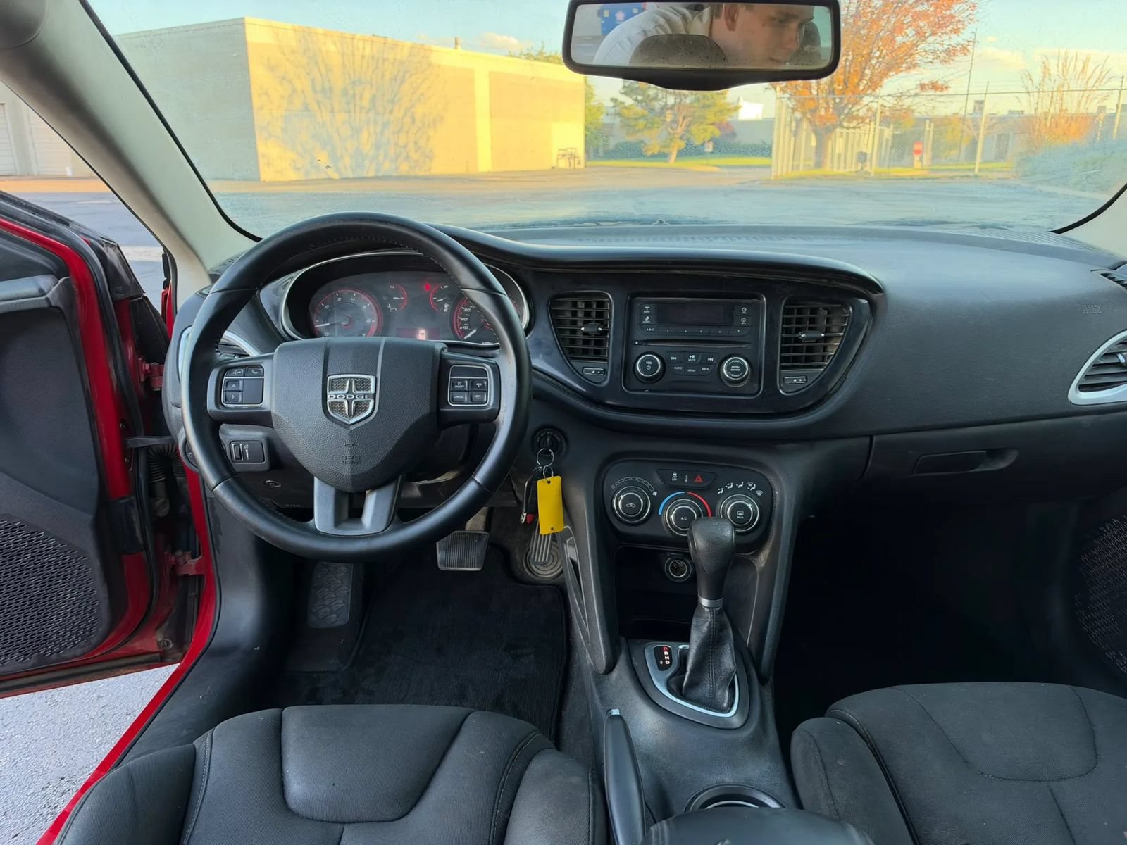 Used 2013 Dodge Dart SXT w/ SXT Special Edition Group FWD image 12