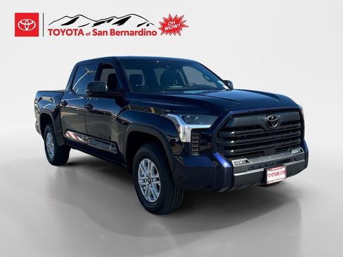 New 2026 Toyota Tundra SR5 image 34