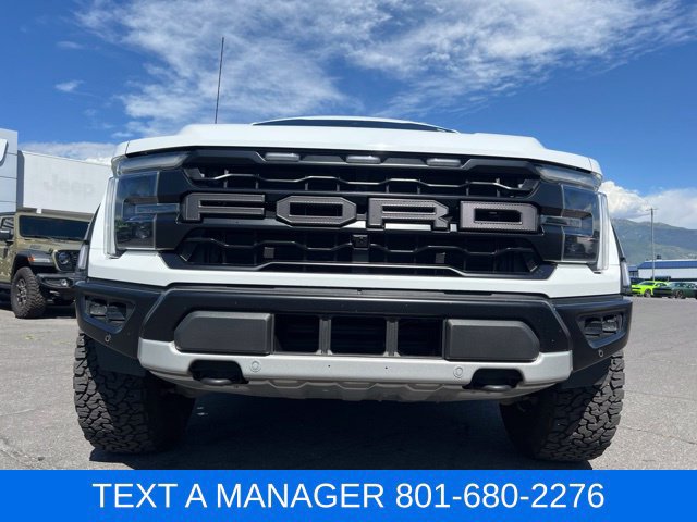 Used 2024 Ford F150 Raptor AWD/4WD image 14