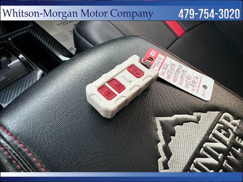 Used 2021 Toyota 4Runner TRD Off-Road Premium image 21