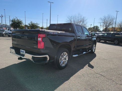 Used 2019 Chevrolet Silverado 1500 LTZ w/ LTZ Premium Package image 5