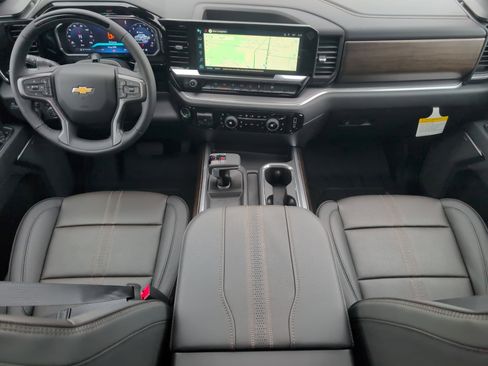New 2026 Chevrolet Silverado 1500 High Country AWD/4WD image 26